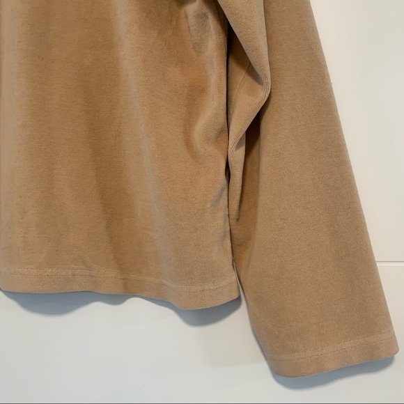 Boca | Y2K Beige/Tan Zip Up - Picture 13 of 15